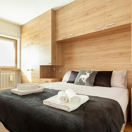 Moderno - Fronte Piste Apartamento *