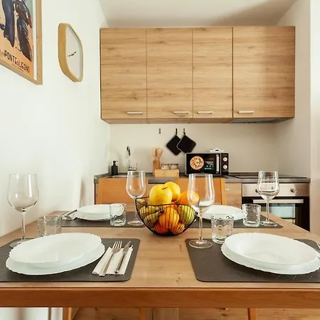 Apartamento Moderno - Fronte Piste Ponte Di Legno