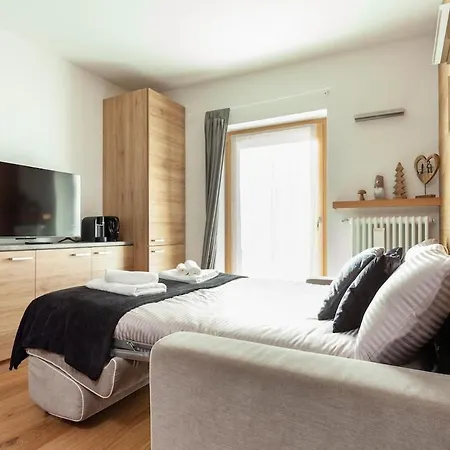 Appartamento Moderno - Fronte Piste Ponte Di Legno