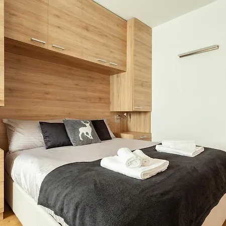 Moderno - Fronte Piste Appartamento